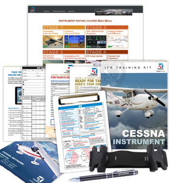 Cessna Sport/Private Kit