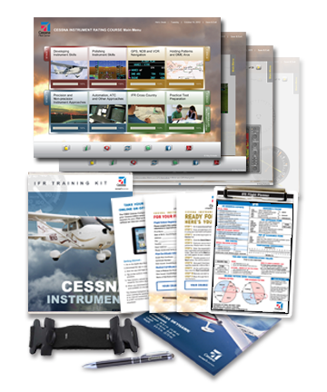 Instrument Rating Course-Cessna Flight Training