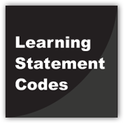 Learning Statement Codes and Learning statements for Pilot, Instructor, Flight Engineer, Dispatcher, and Navigator Exams
