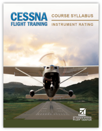 Cessna Instrument Rating Course Syllabus